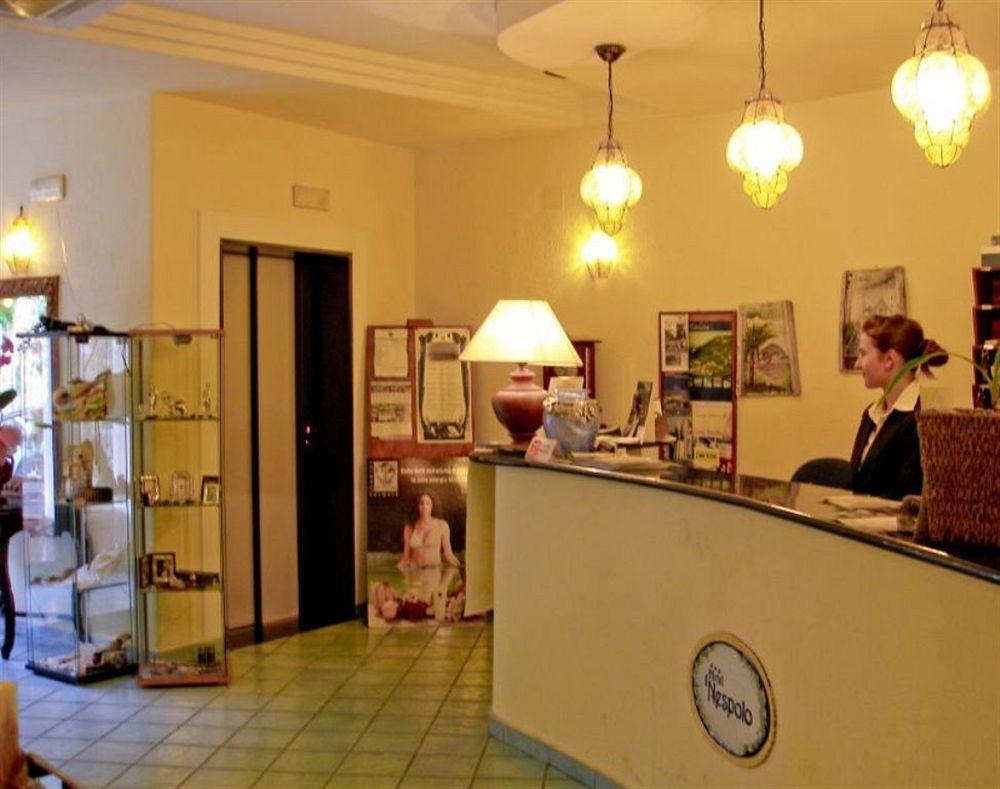 Hotel Il Nespolo Casamicciola Terme Zewnętrze zdjęcie